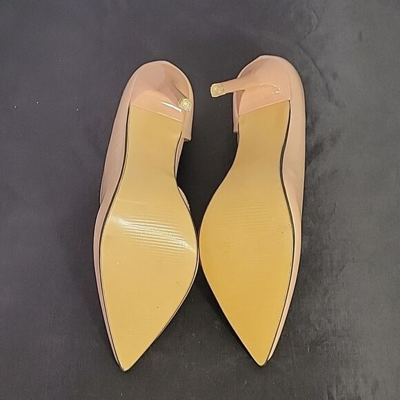 BRAND NEW FASHION POINTED TOE D'ORSAY HIGH HEEL STILETTOS WOMEN"S PUMP SHOE - Picture 9 of 13